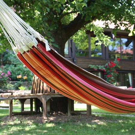 Ferienwohnung Gartenreich Obereisenheim Exterior foto