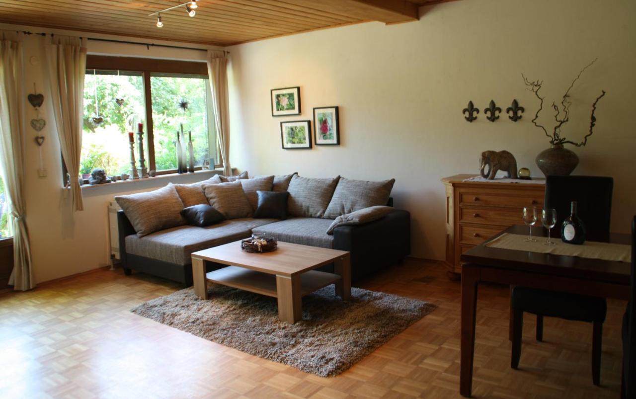 Ferienwohnung Gartenreich Obereisenheim Exterior foto